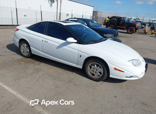 2002 Saturn SL - Image 1 of 5