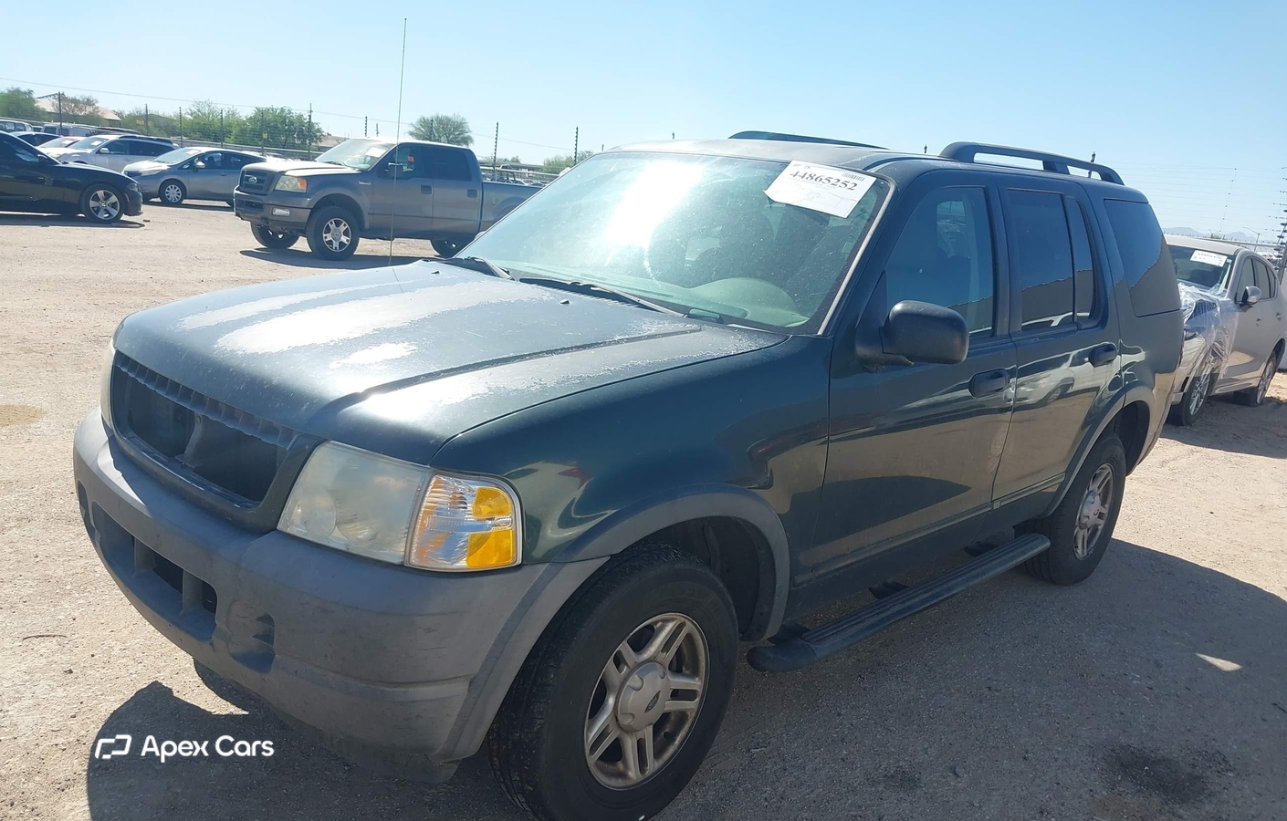 Ford Explorer 2003