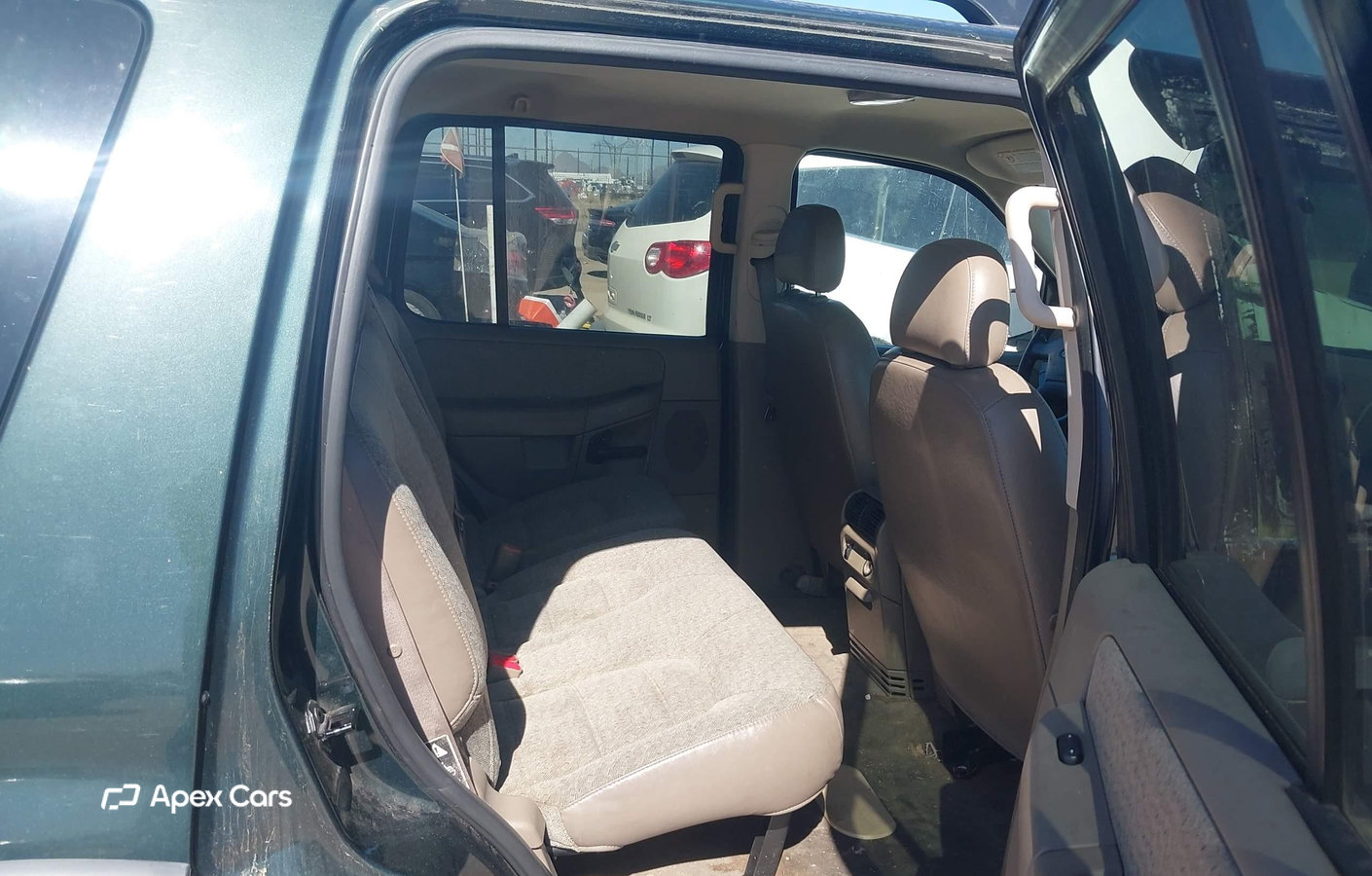 Ford Explorer 2003