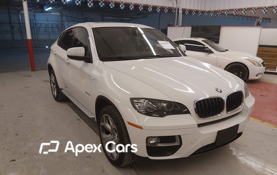 2014 BMW X6 - Zdjęcie 1 z 18