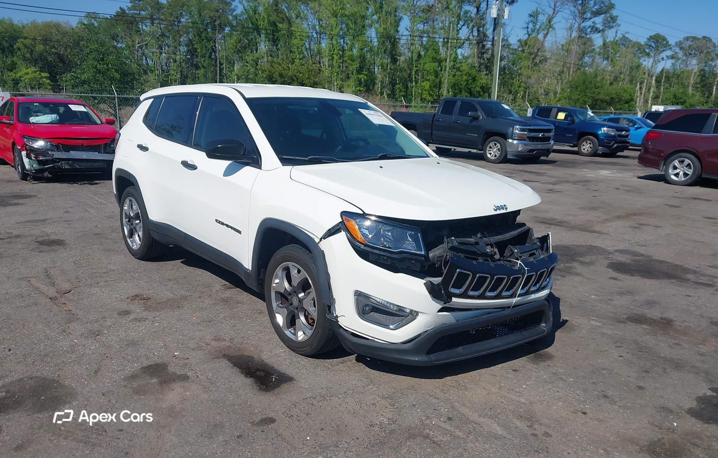 Jeep Compass 2018
