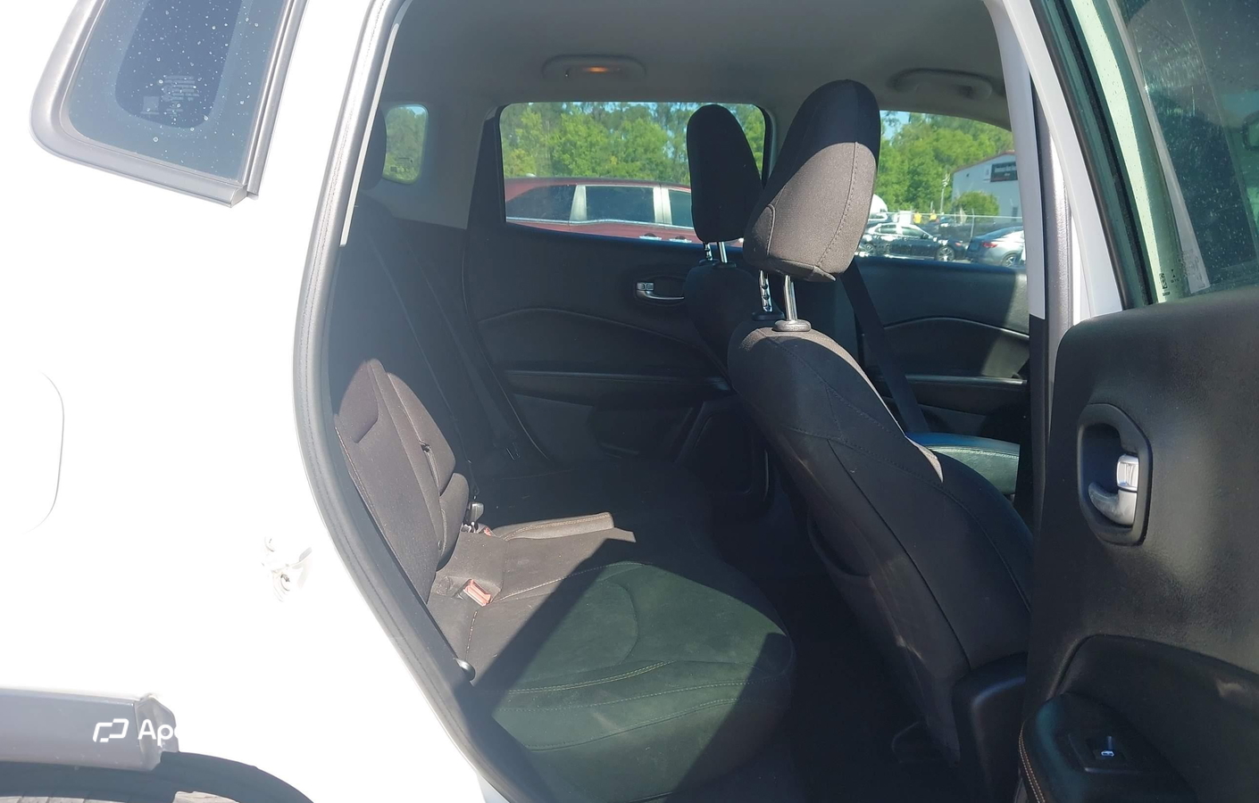 Jeep Compass 2018