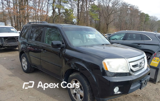 Honda Pilot 2009 - Image 1 of 16