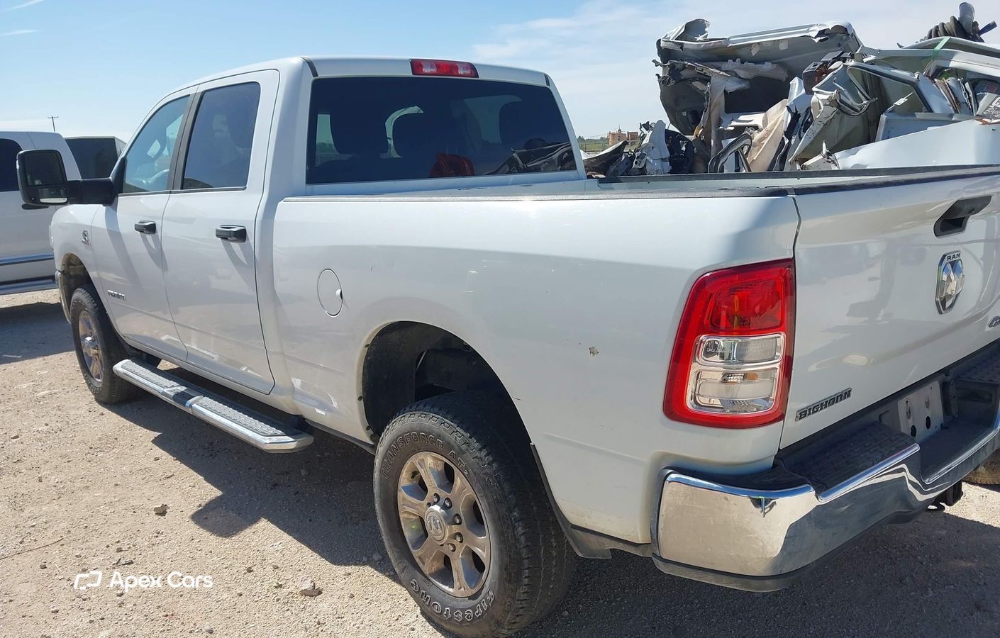 RAM 2500 2024