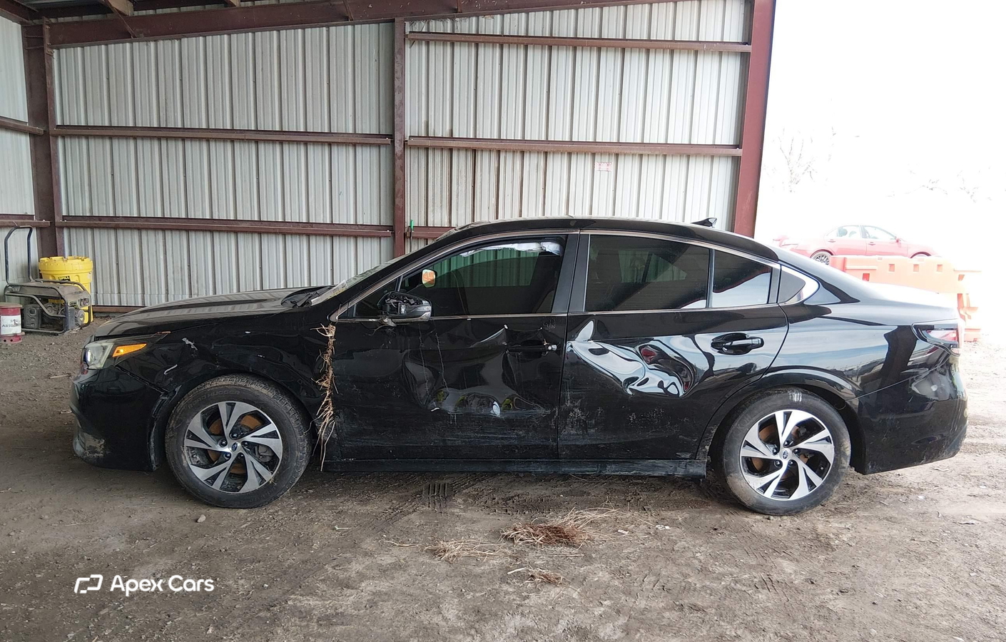 Subaru Legacy 2021