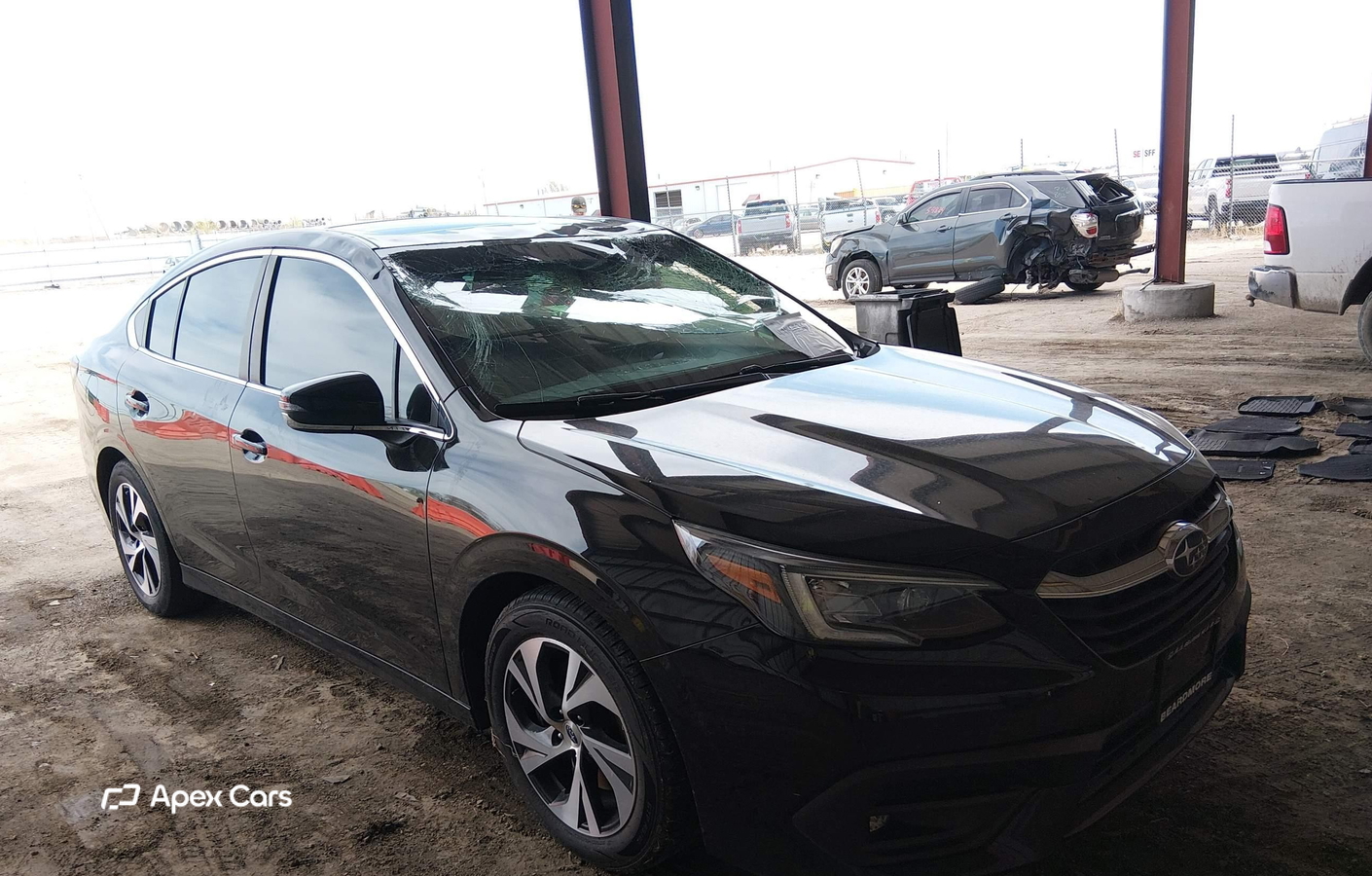 Subaru Legacy 2021