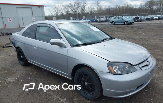 Honda Civic 2003 - Image 1 of 16