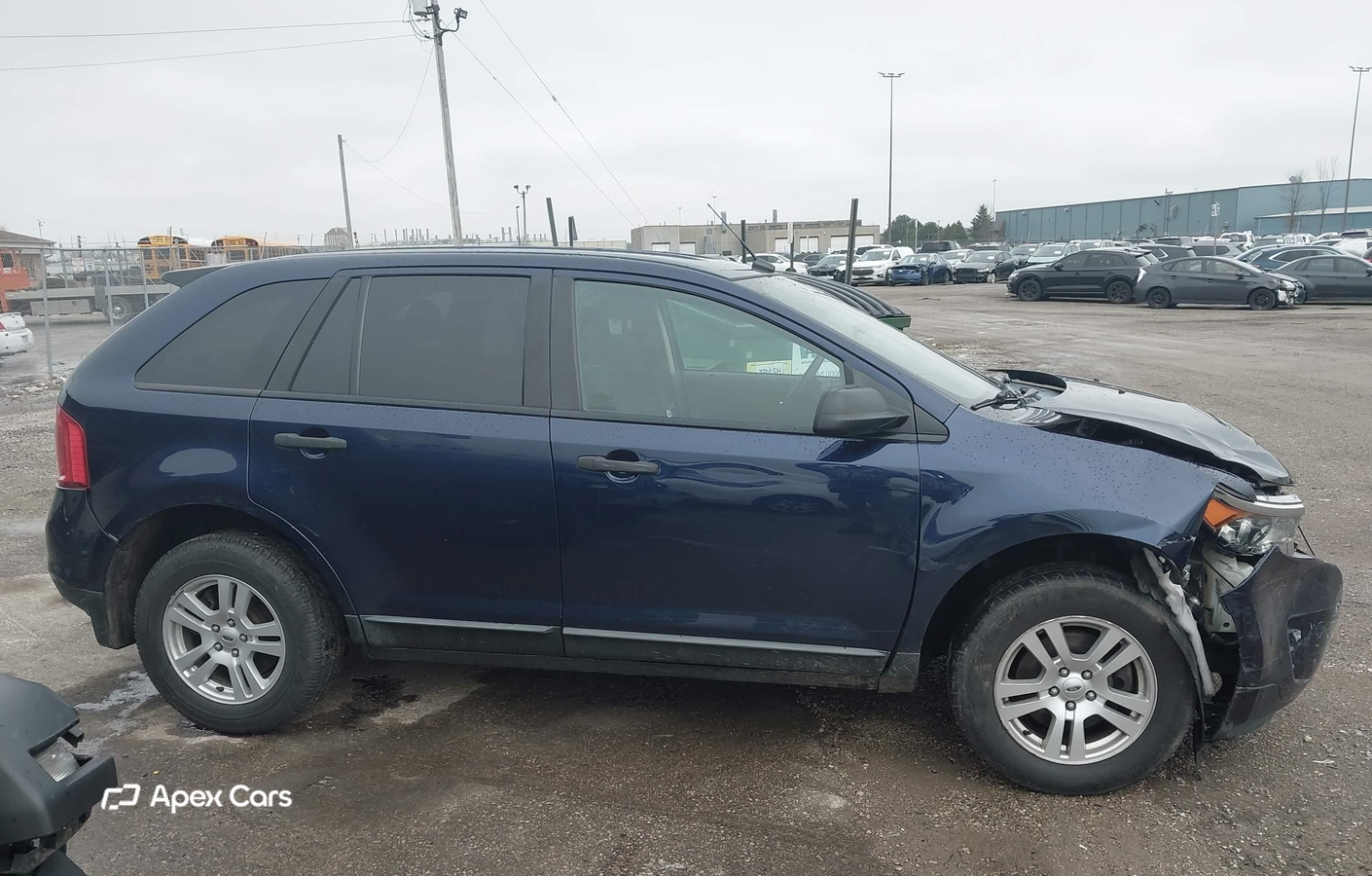 Ford Edge 2011