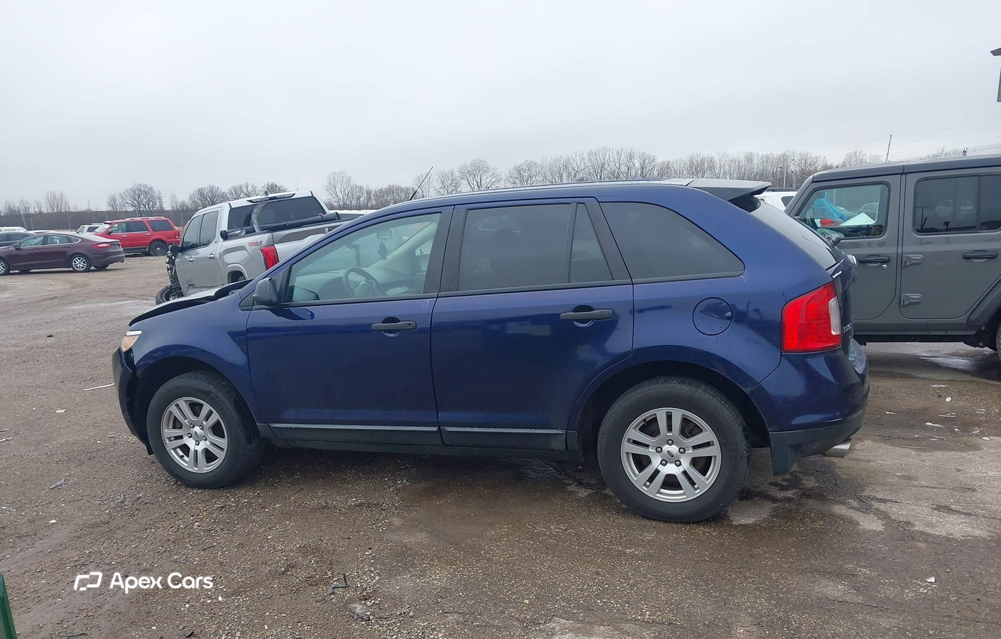 Ford Edge 2011