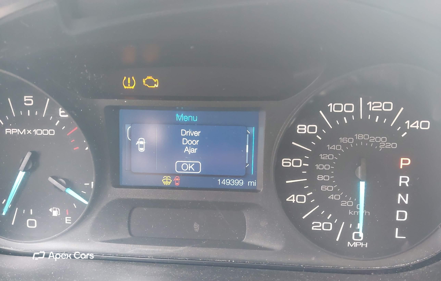 Ford Edge 2011