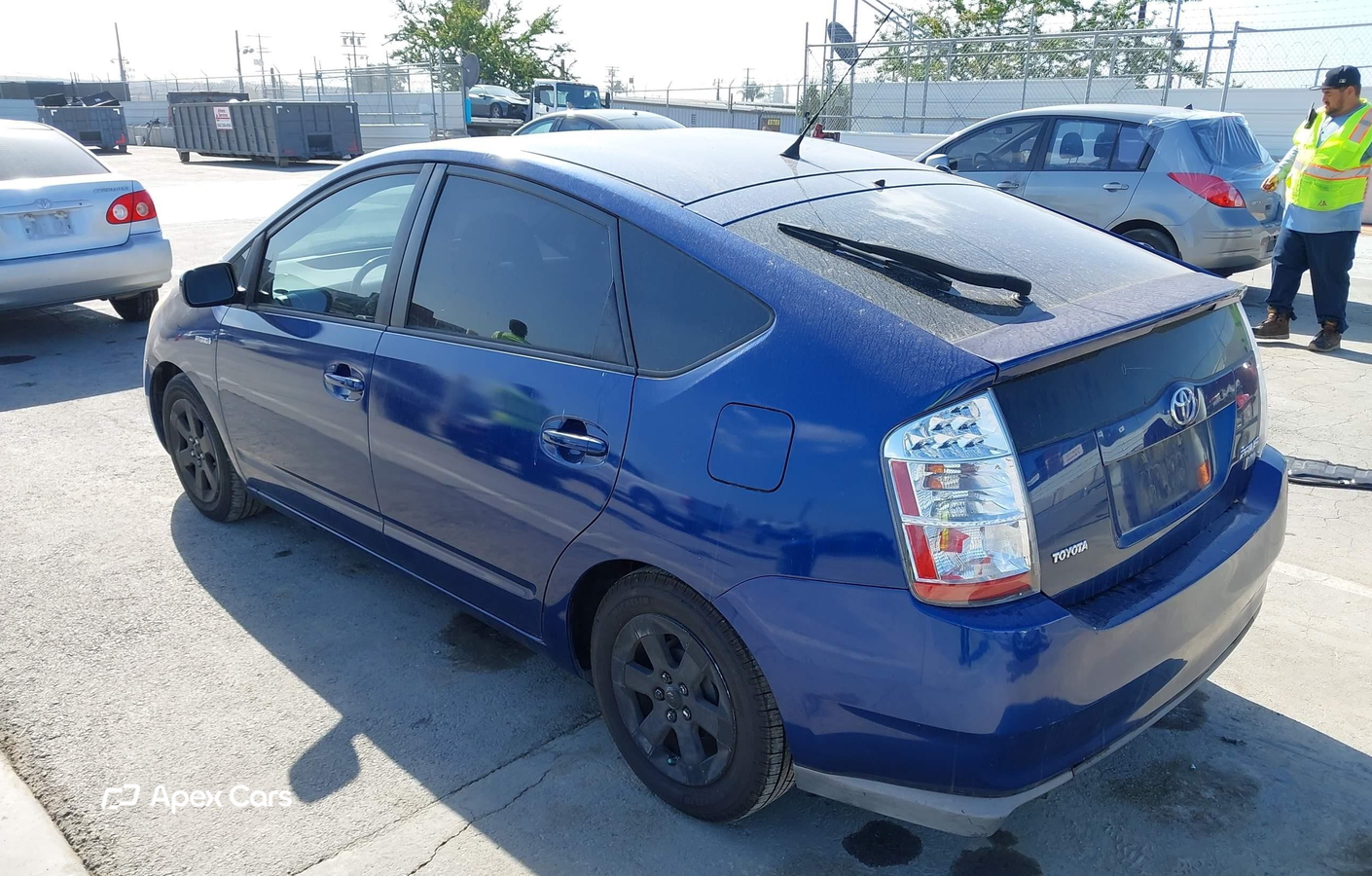 Toyota Prius 2009