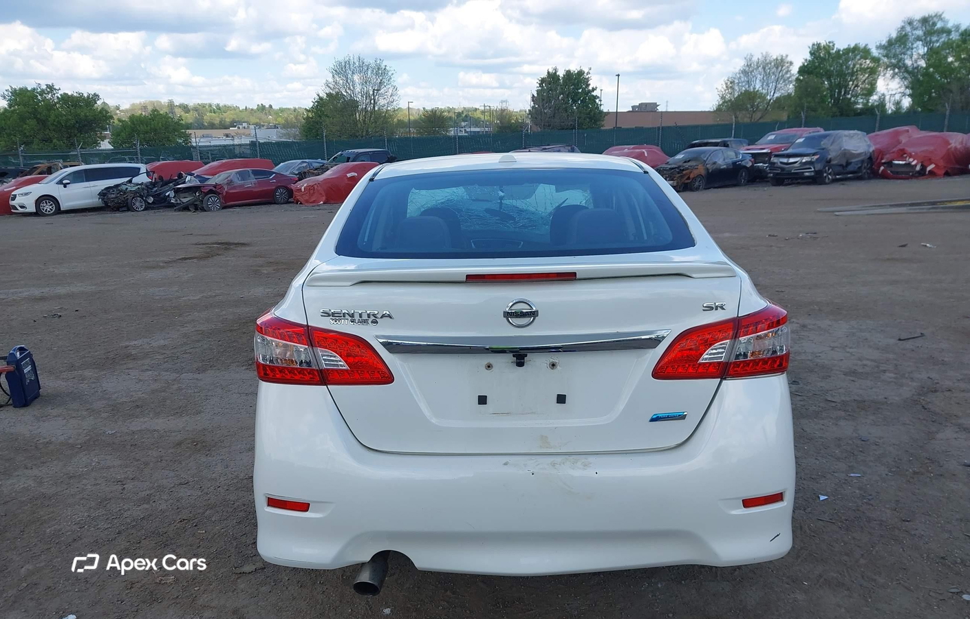 Nissan Sentra 2014