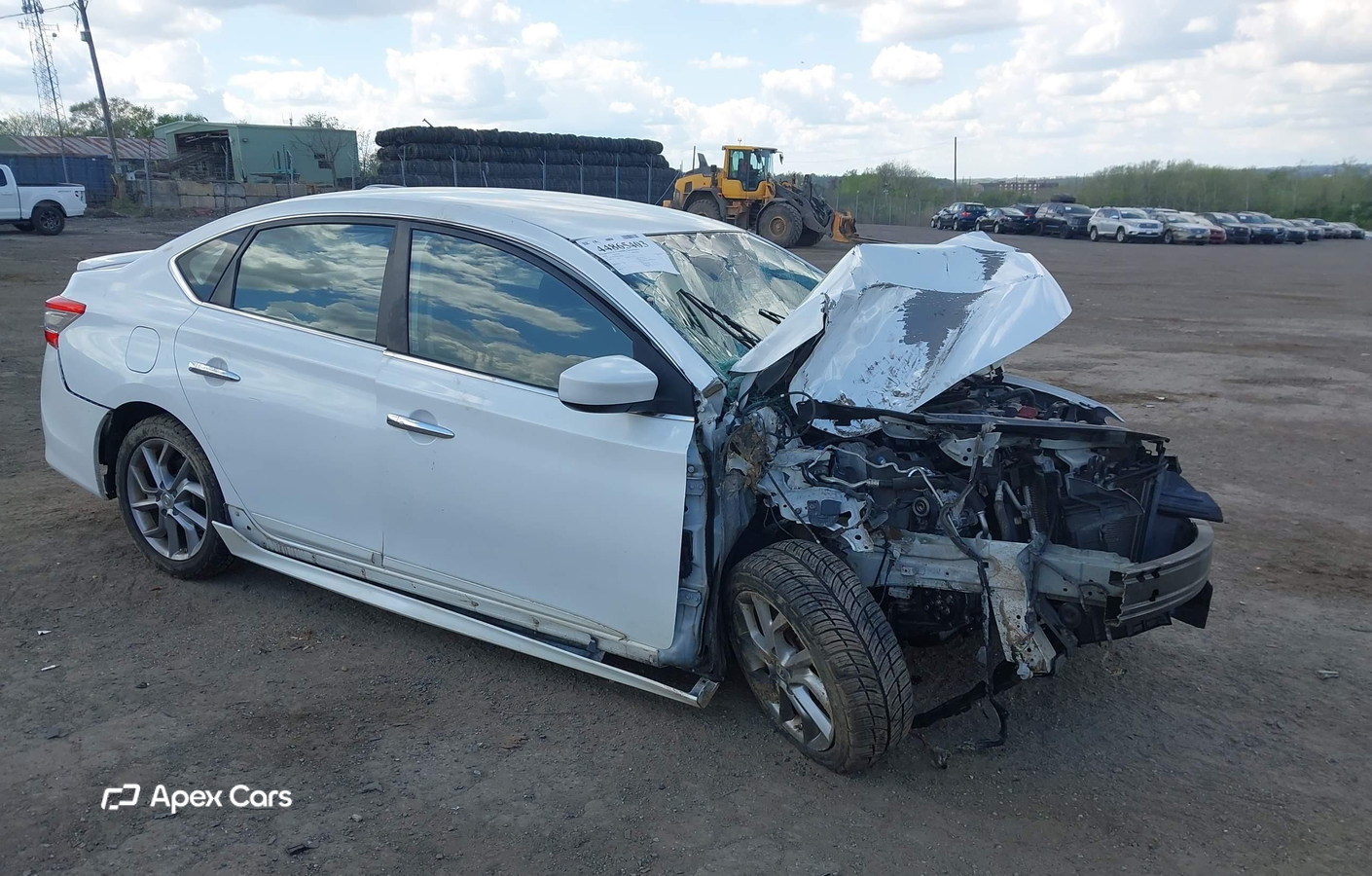 Nissan Sentra 2014