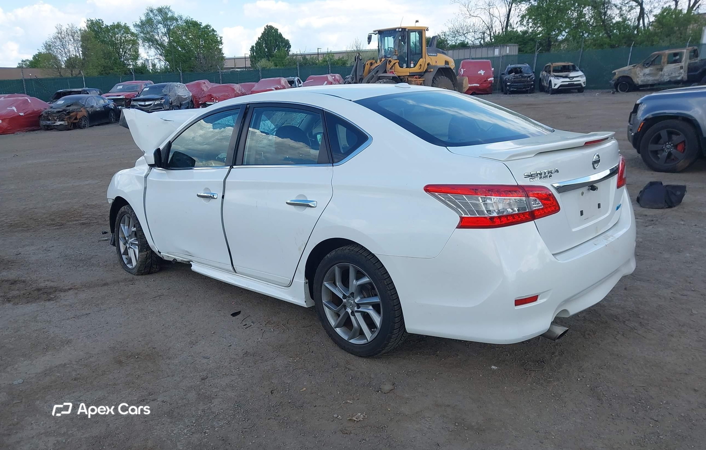 Nissan Sentra 2014