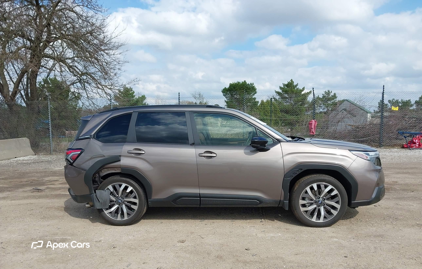 Subaru Forester 2025