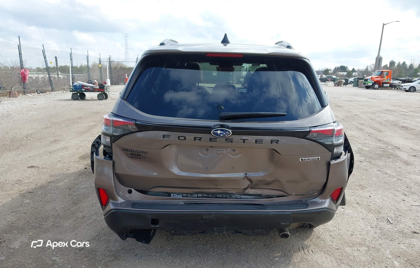 Subaru Forester 2025