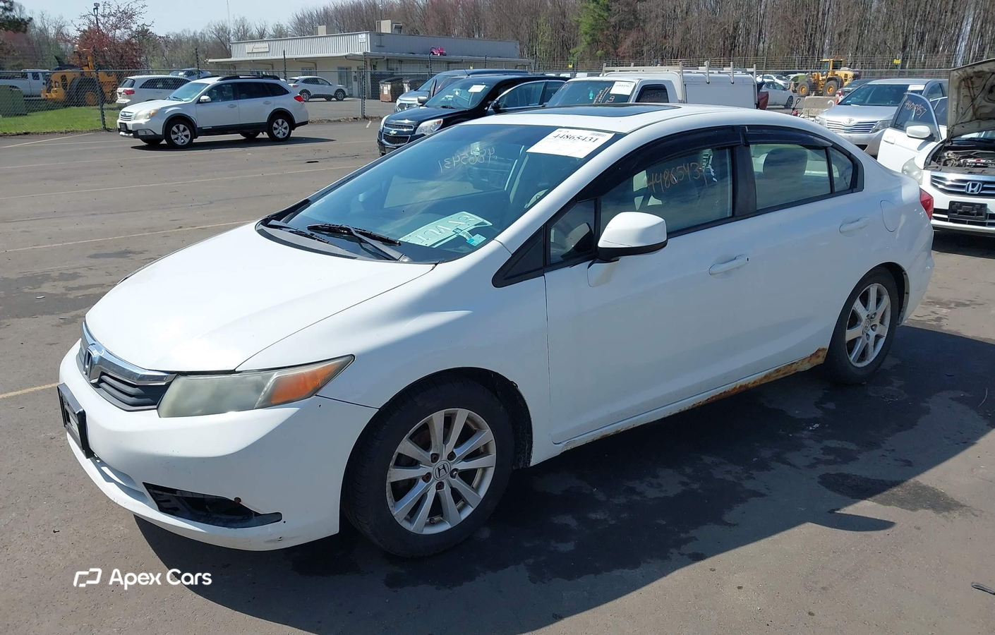 Honda Civic 2012