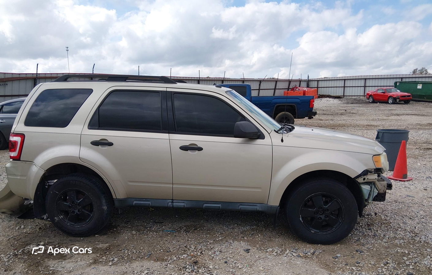 Ford Escape 2011