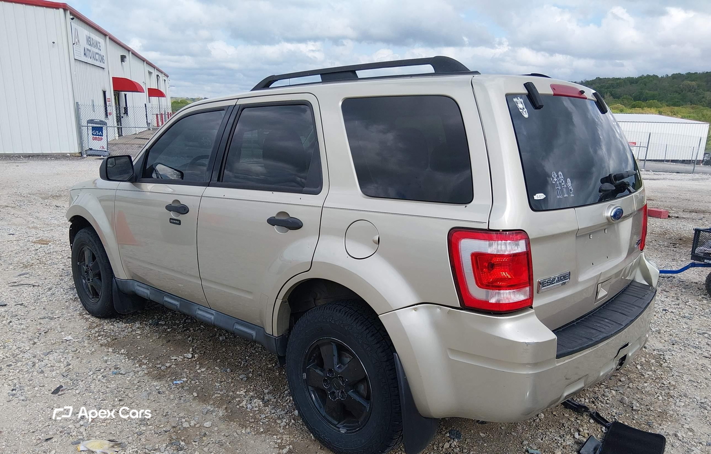 Ford Escape 2011