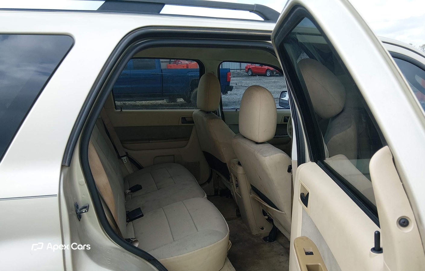 Ford Escape 2011