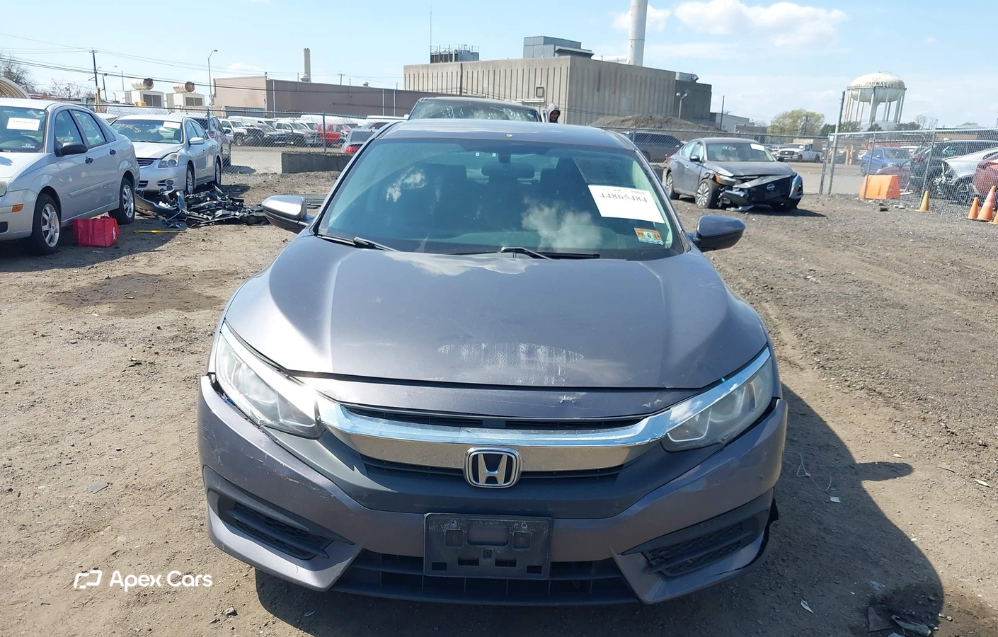 Honda Civic 2017