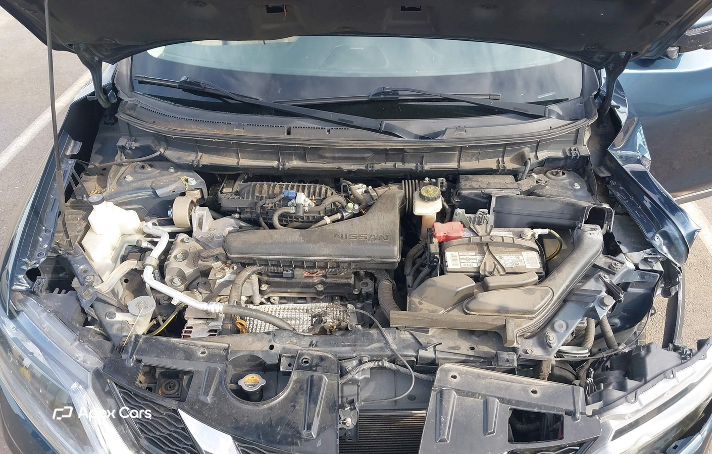 Nissan Rogue 2016