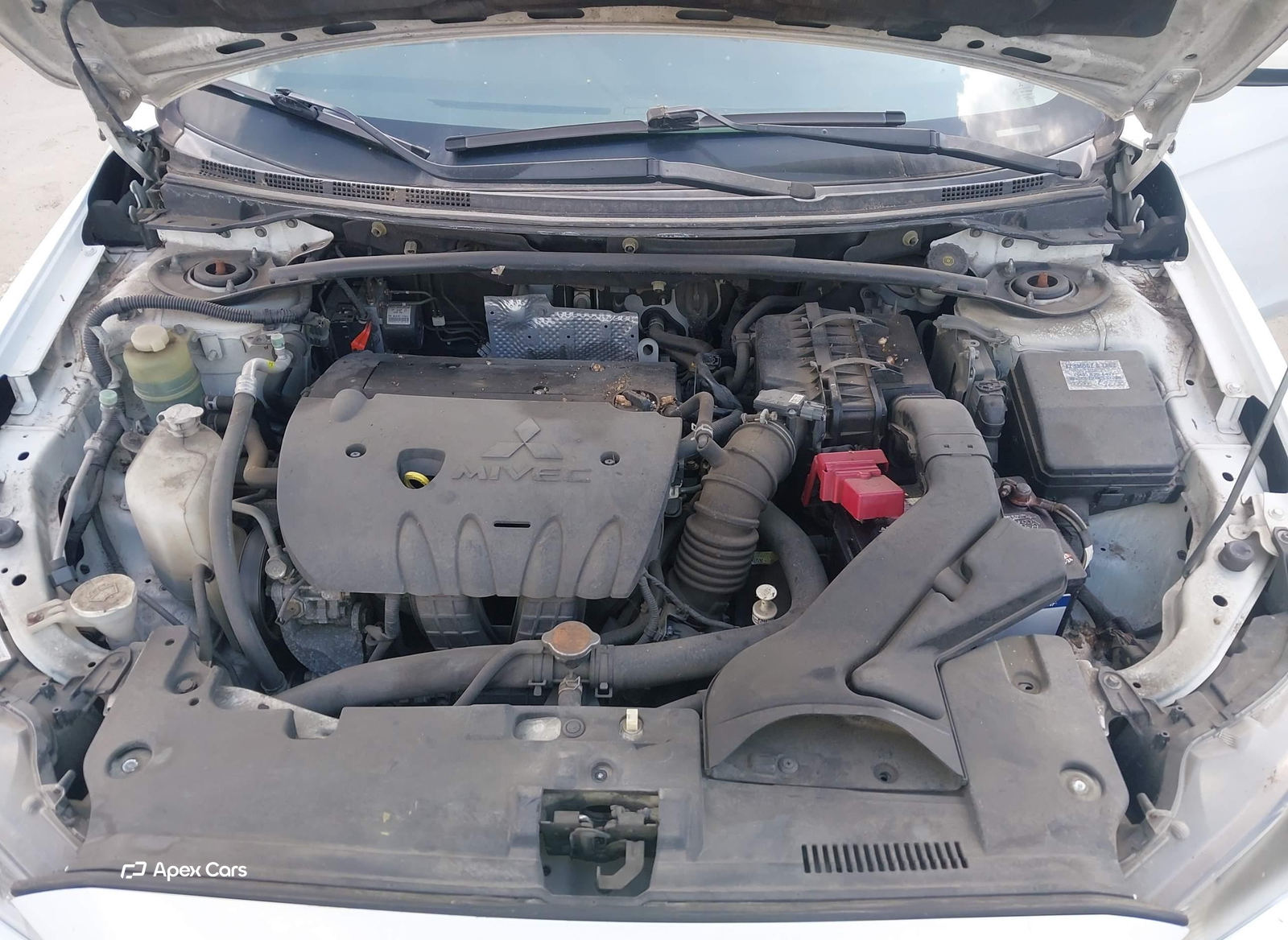 Mitsubishi Lancer 2010