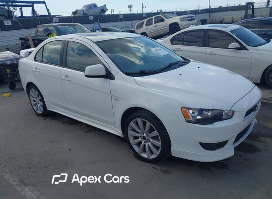 2010 Mitsubishi Lancer - Image 1 of 5