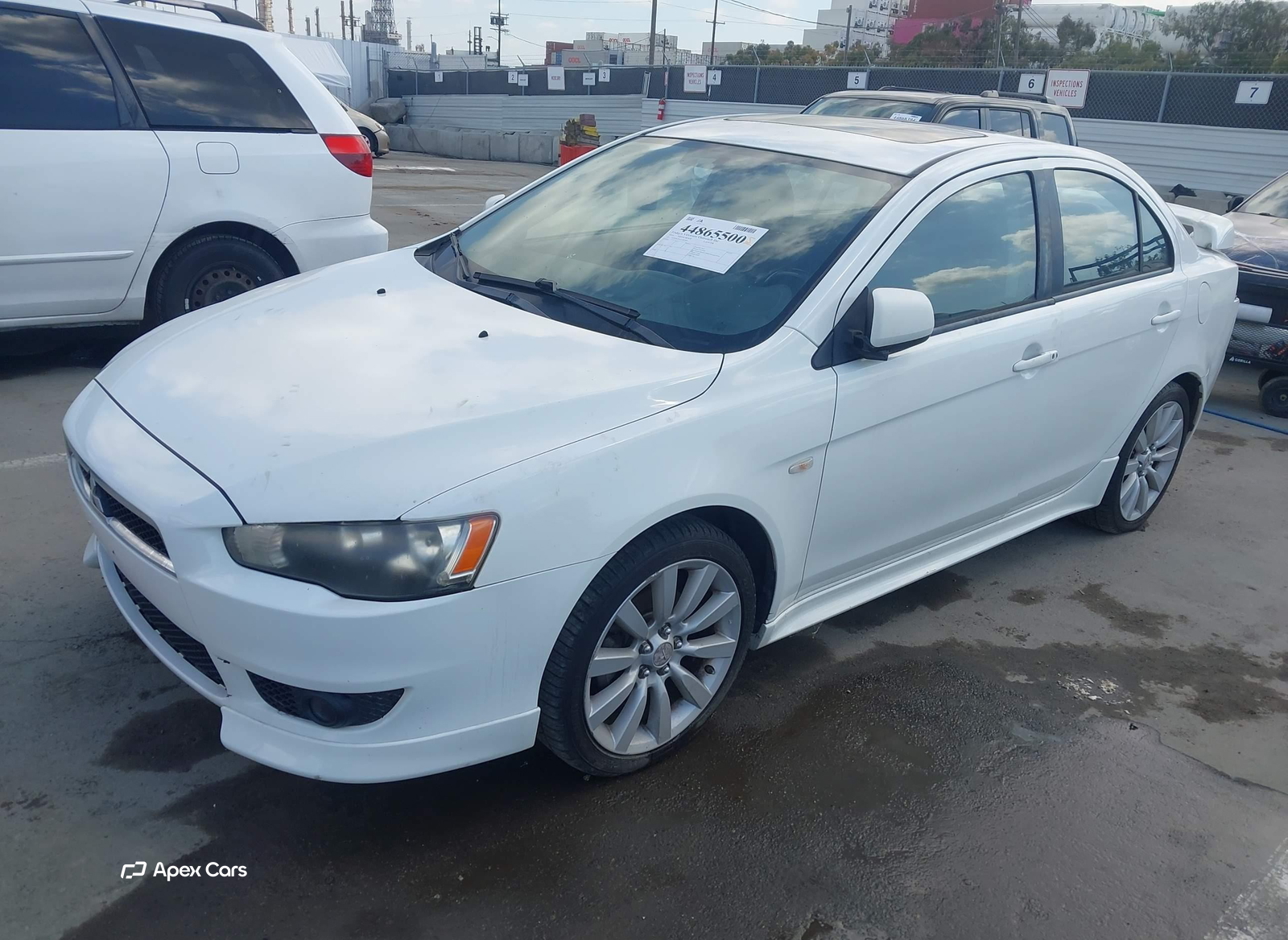 Mitsubishi Lancer 2010
