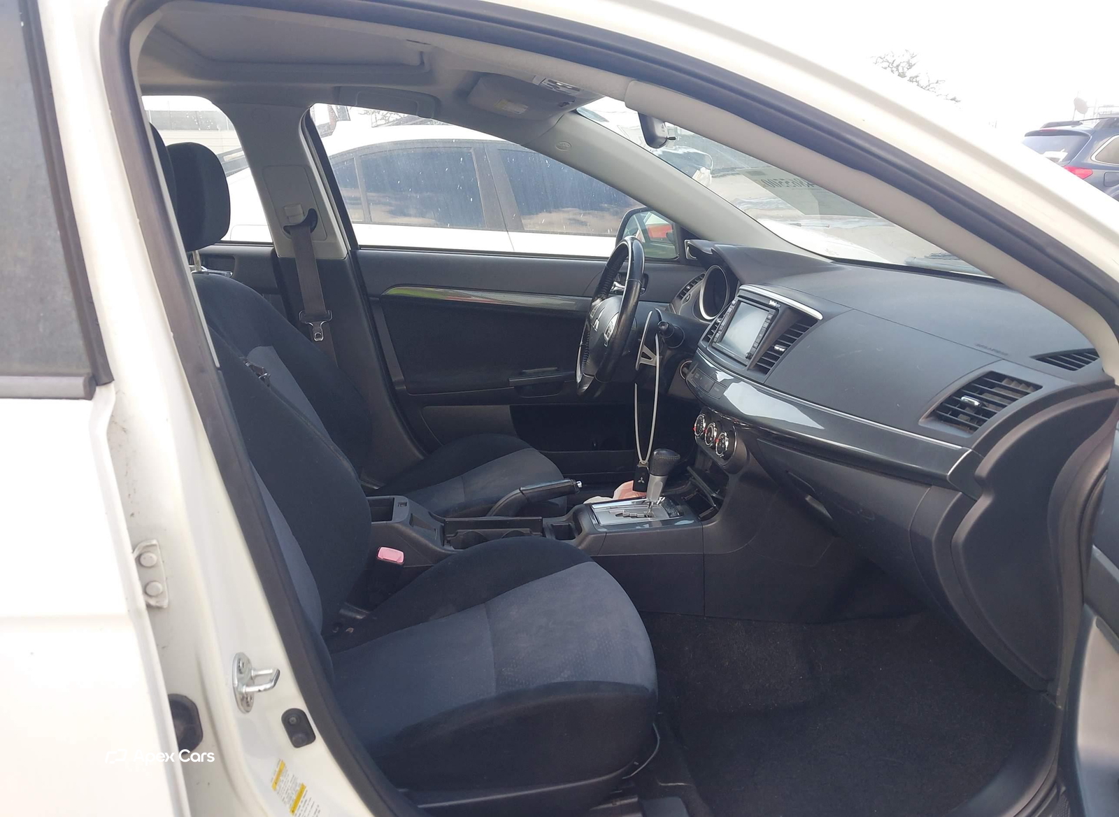 Mitsubishi Lancer 2010