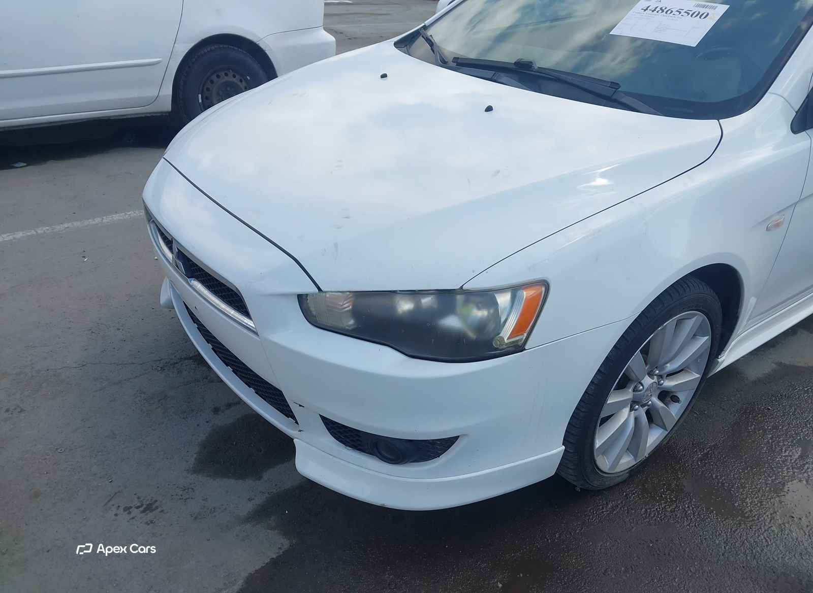 Mitsubishi Lancer 2010