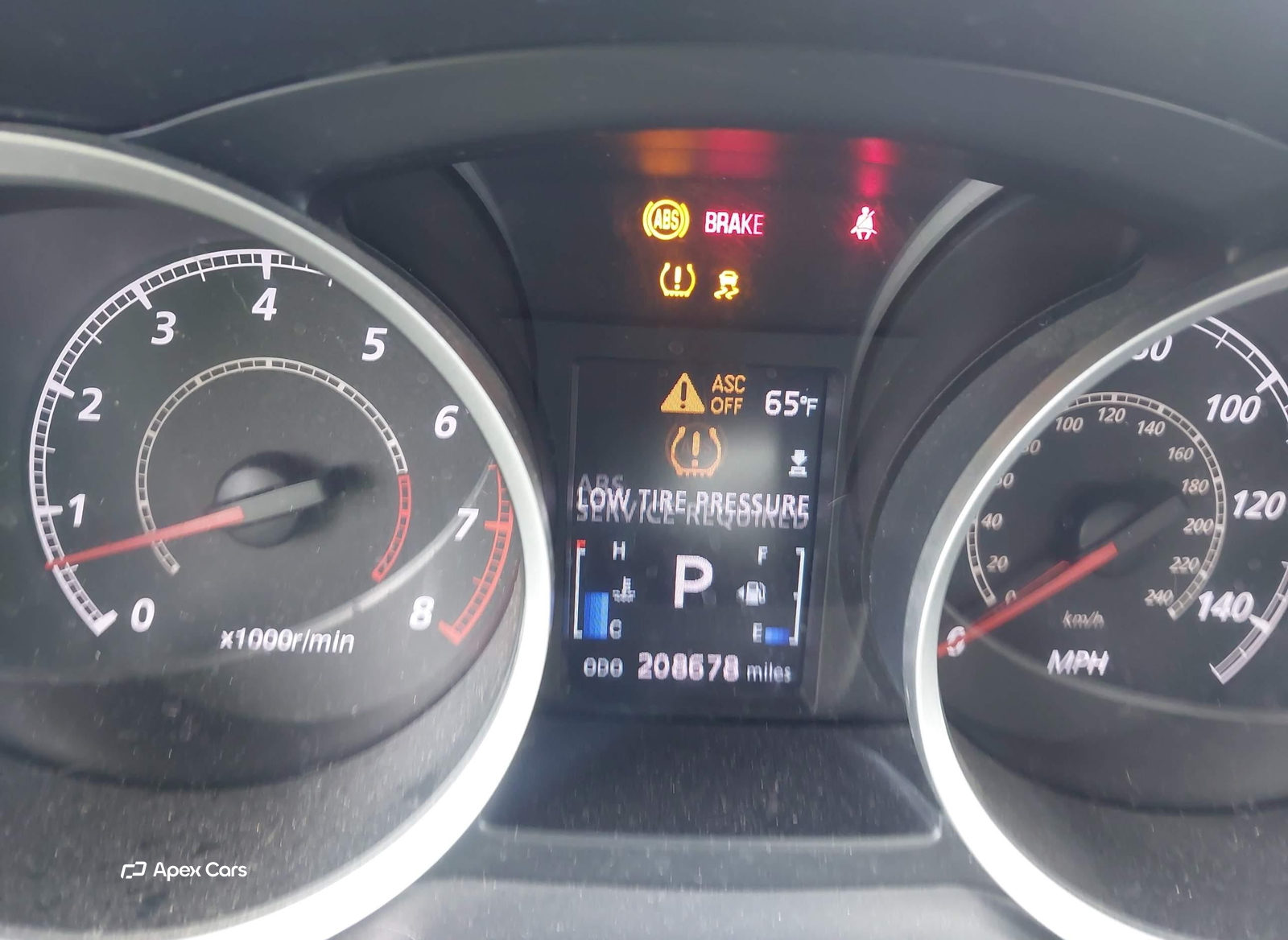 Mitsubishi Lancer 2010