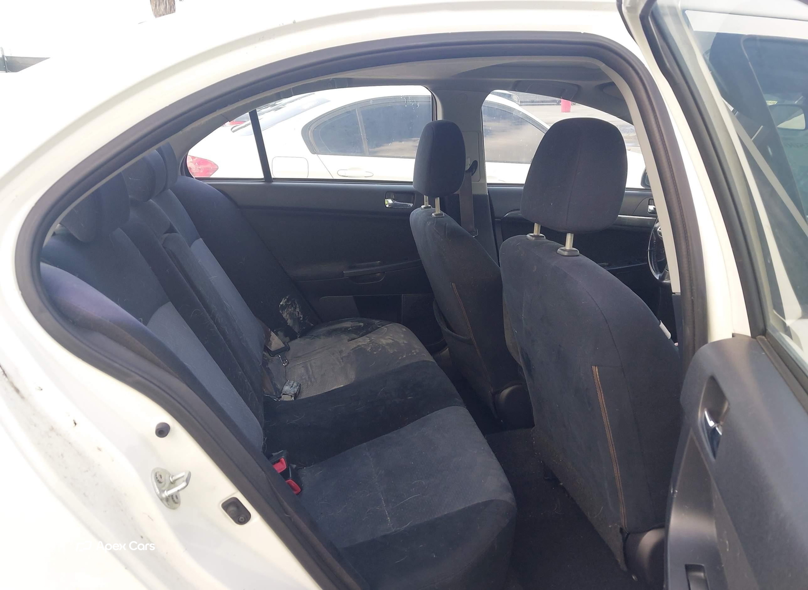 Mitsubishi Lancer 2010