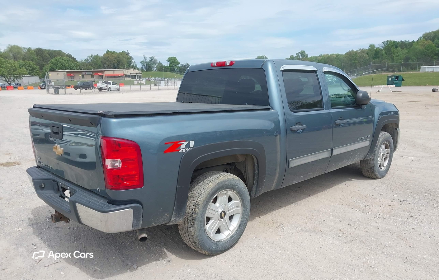 Chevrolet Silverado 2012