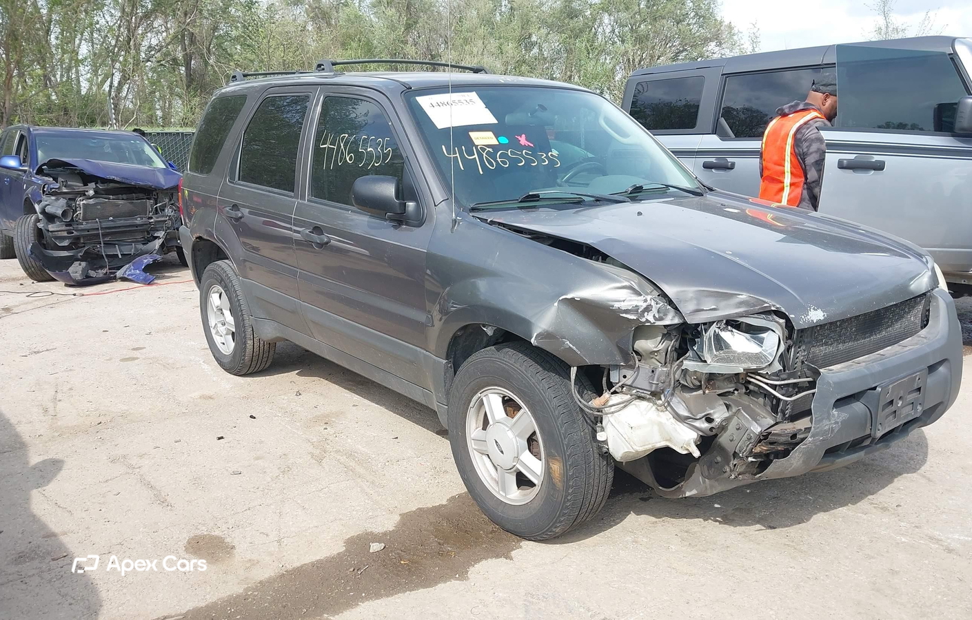 Ford Escape 2003