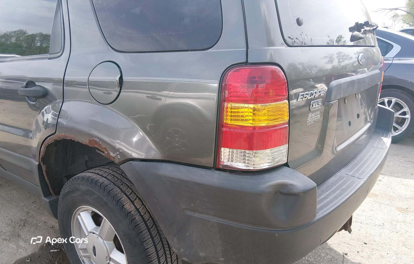 Ford Escape 2003