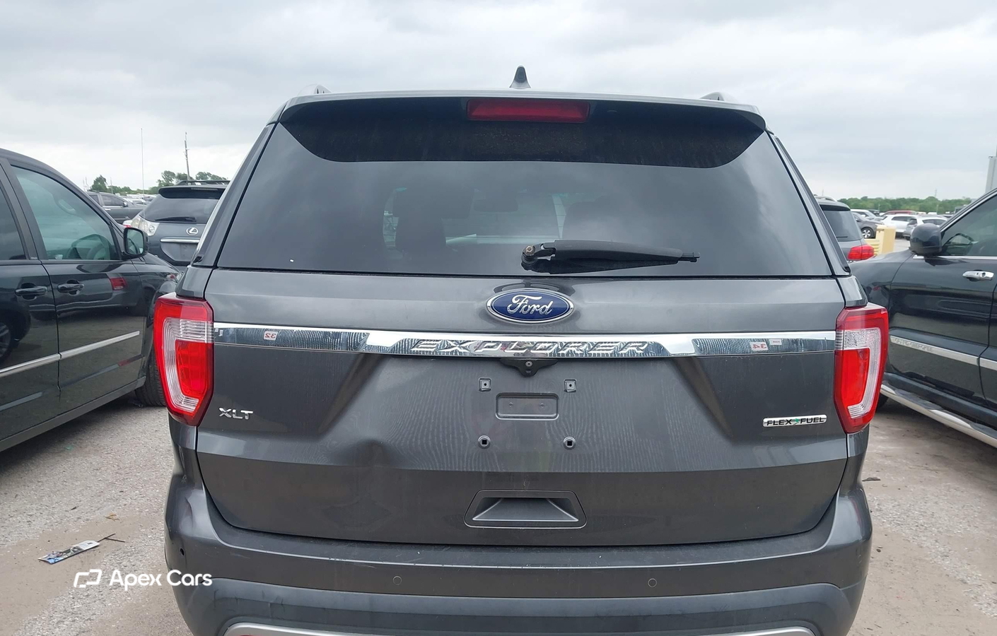 Ford Explorer 2016
