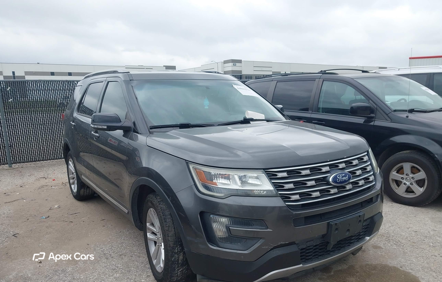 Ford Explorer 2016