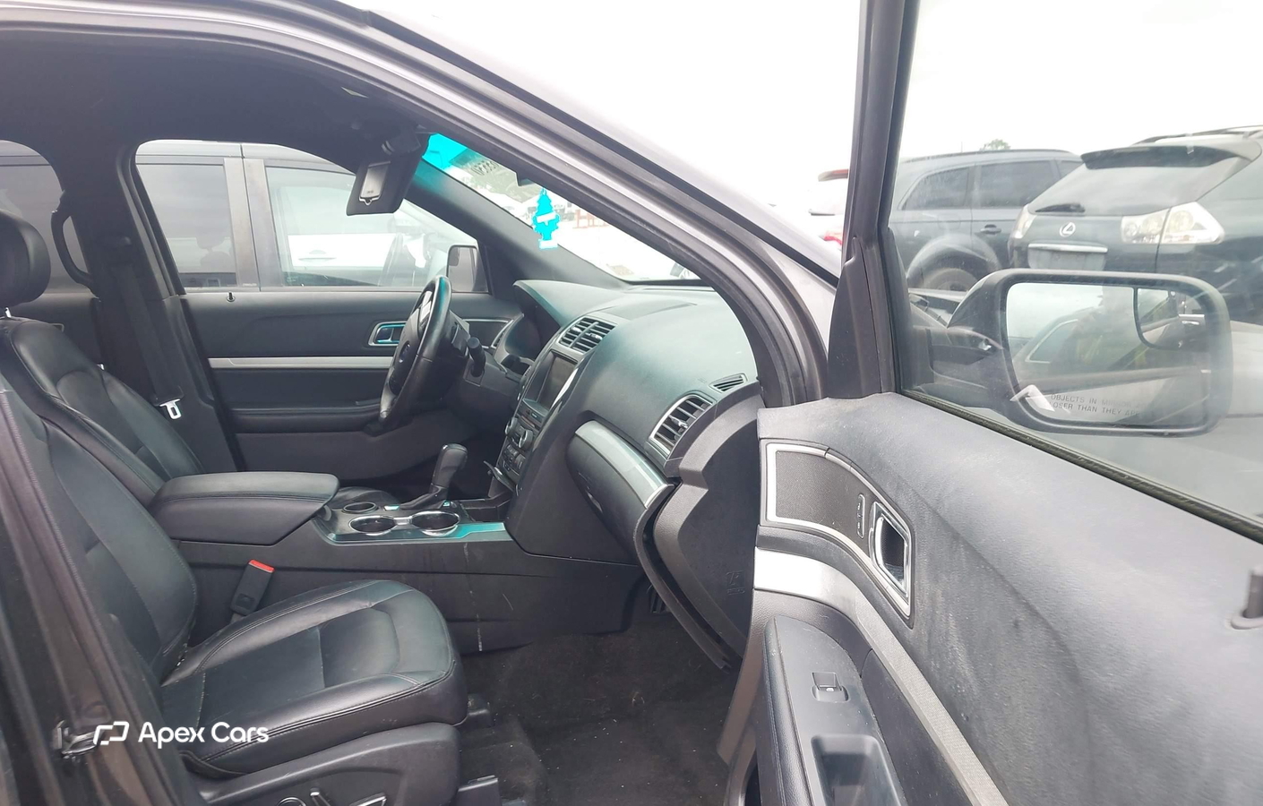 Ford Explorer 2016