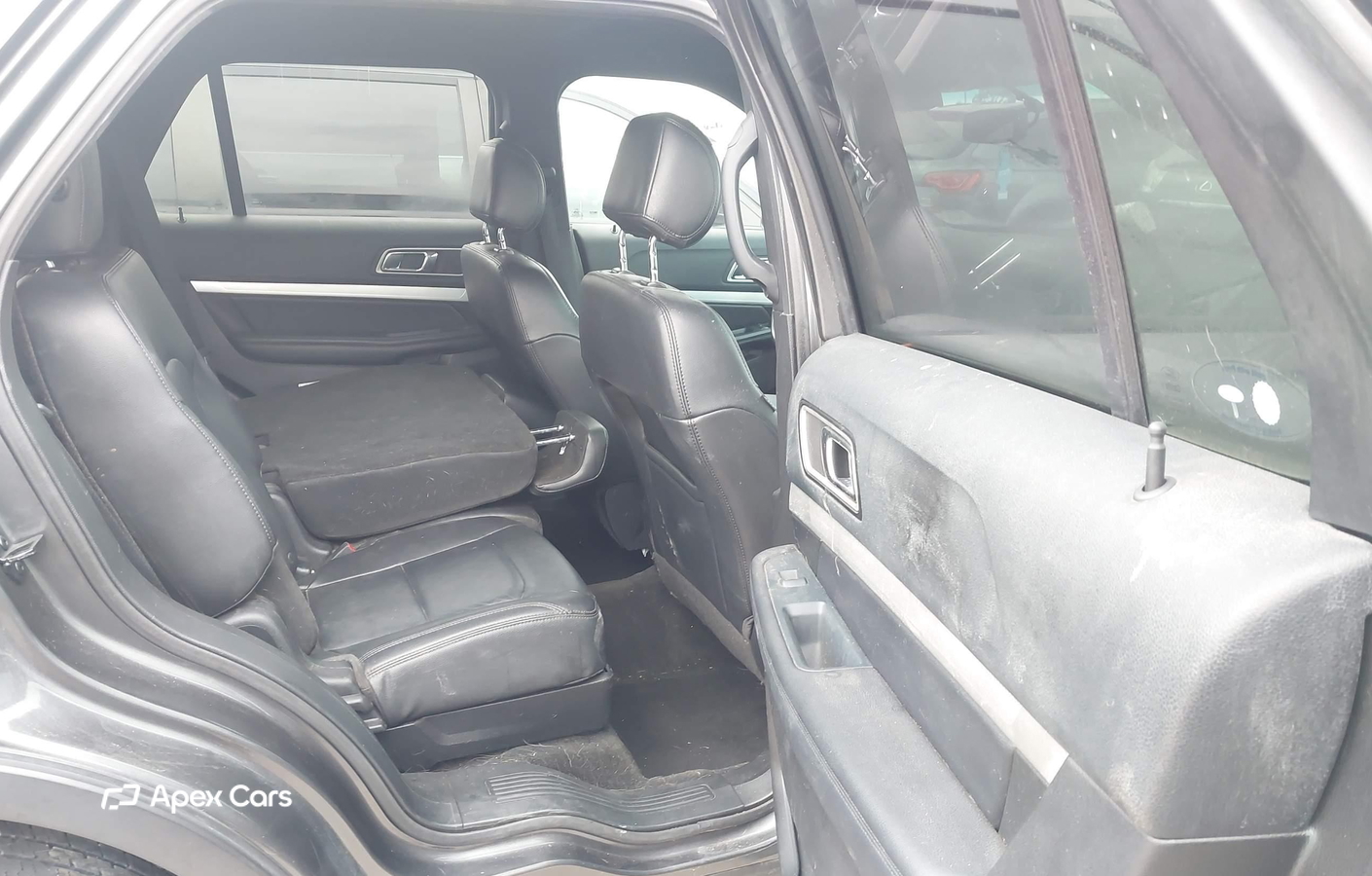 Ford Explorer 2016