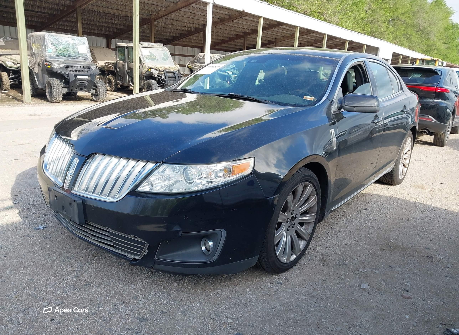 Lincoln MKS 2010