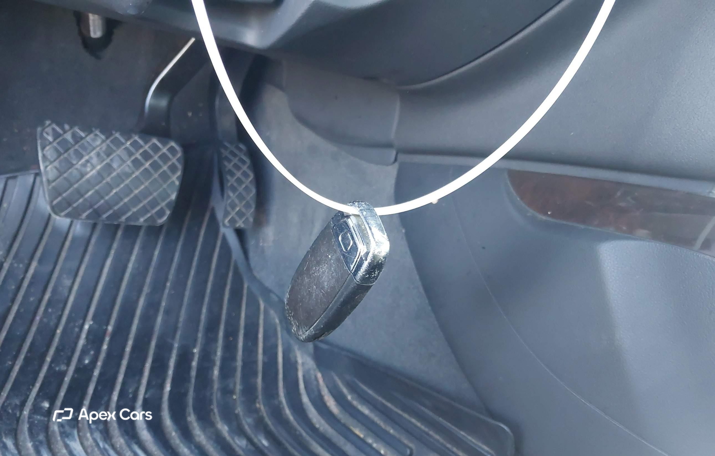 Audi A4 2015