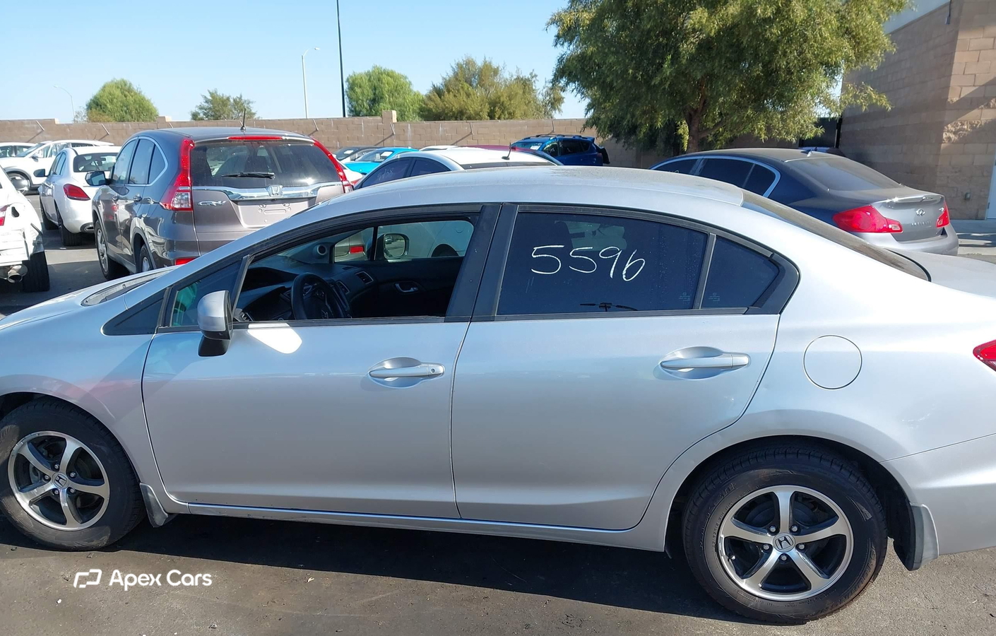Honda Civic 2015