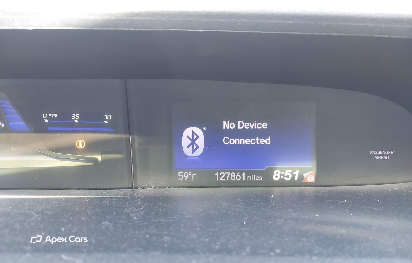 Honda Civic 2015