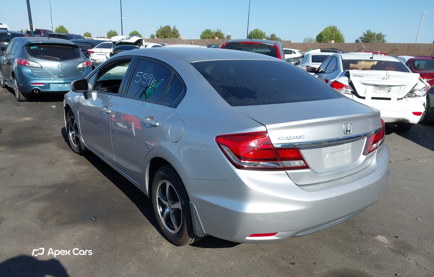 Honda Civic 2015