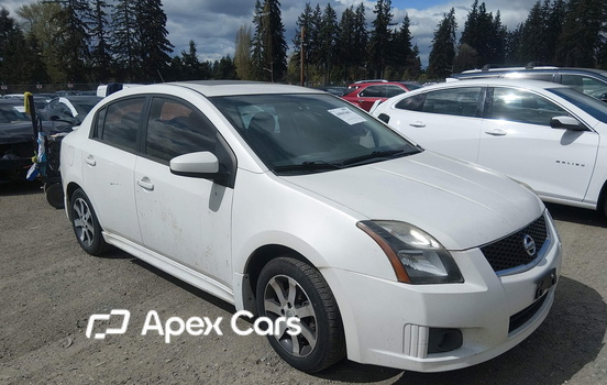 Nissan Sentra 2012 - Zdjęcie 1 z 11