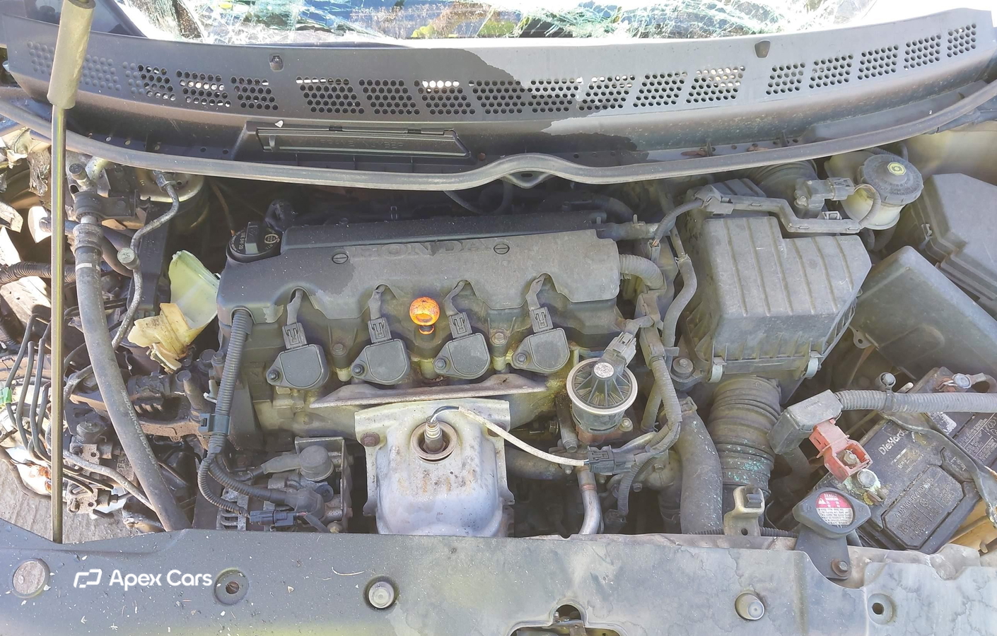 Honda Civic 2008
