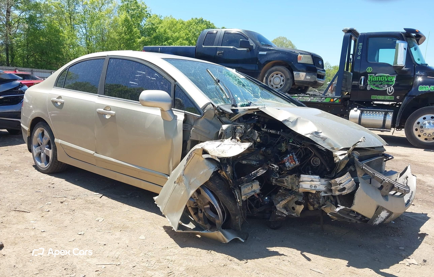 Honda Civic 2008