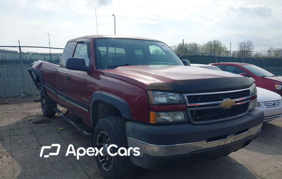 Chevrolet Silverado 2006 - Image 1 of 16