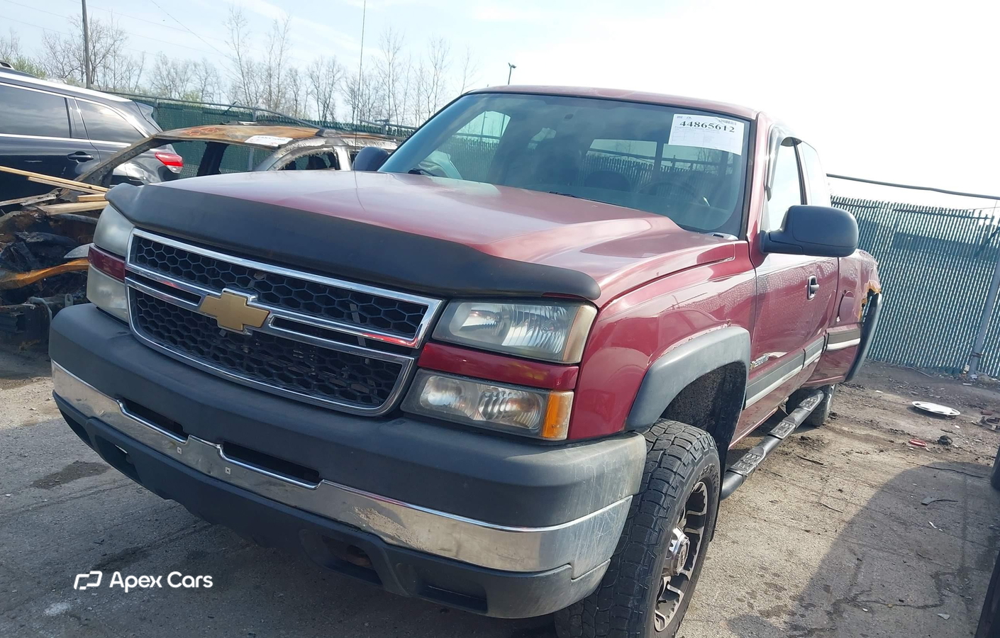 Chevrolet Silverado 2006